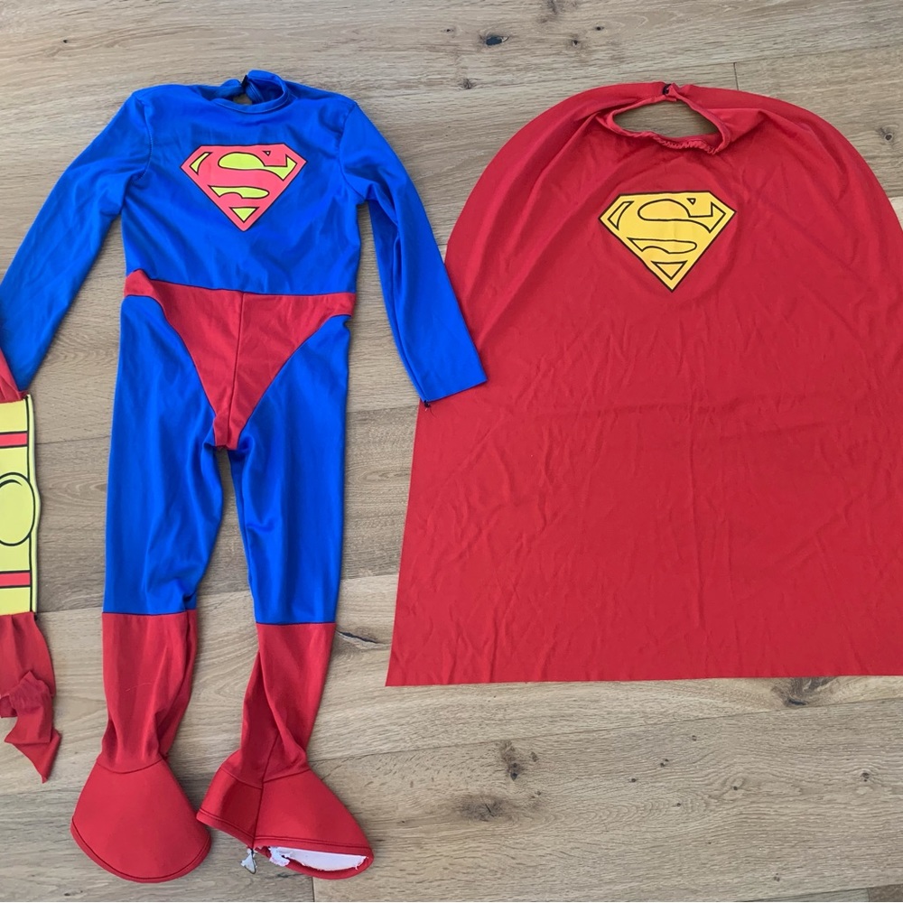 Superman costume